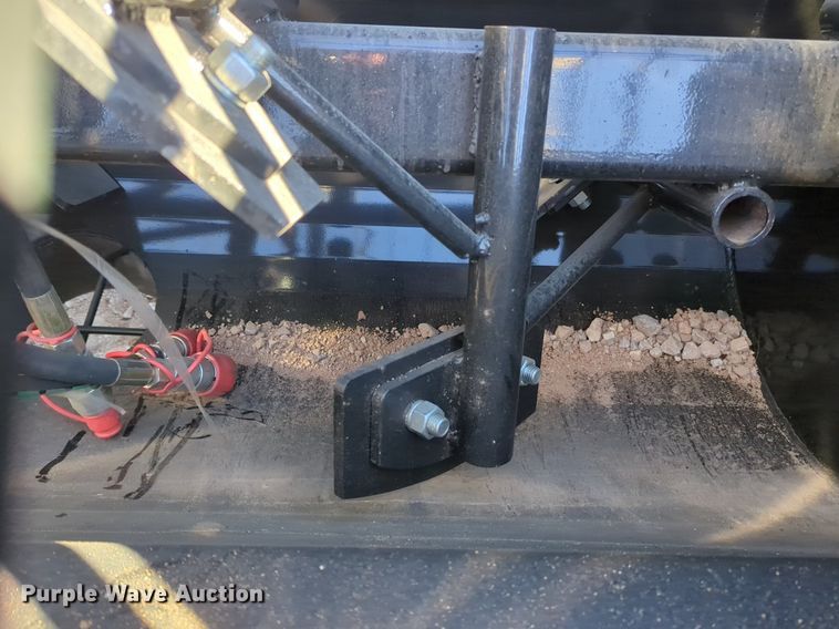 image for item OD9172 2023 AGT SSCM61-S skid steer concrete mixer
