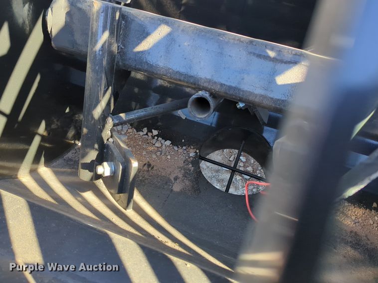 image for item OD9172 2023 AGT SSCM61-S skid steer concrete mixer