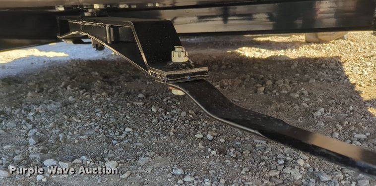 image for item OD9174 2023 Mower King SSRC skid steer rotary mower