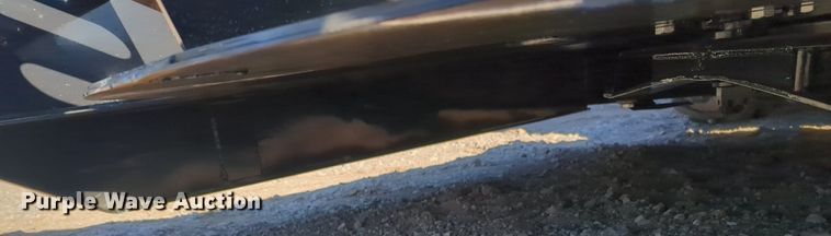 image for item OD9174 2023 Mower King SSRC skid steer rotary mower