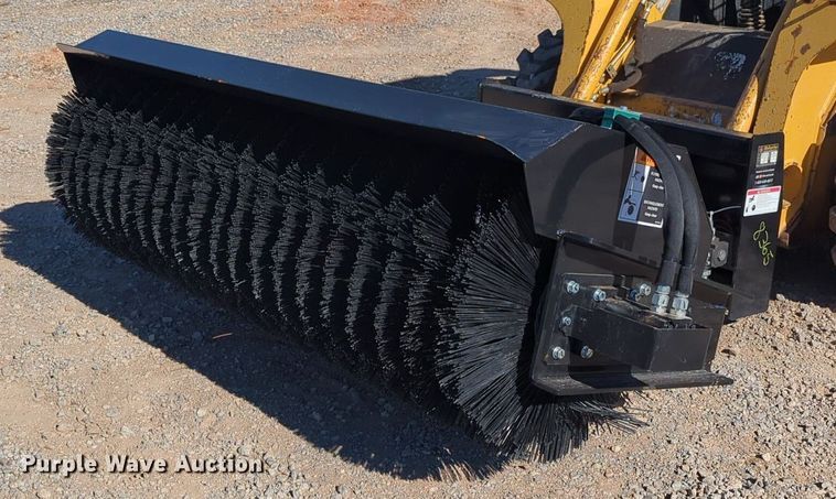 image for item OD9175 2023 Wolverine PAB-11-72W skid steer boom