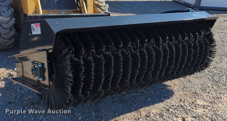 image for item OD9175 2023 Wolverine PAB-11-72W skid steer boom