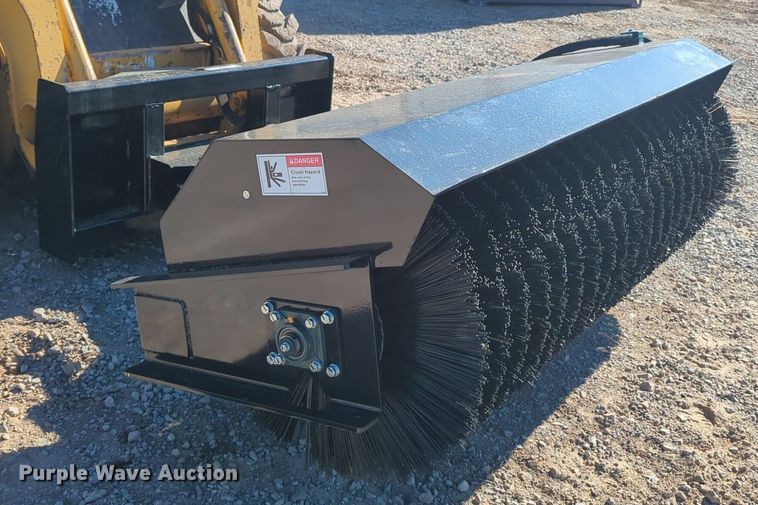 image for item OD9175 2023 Wolverine PAB-11-72W skid steer boom