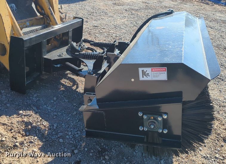 image for item OD9175 2023 Wolverine PAB-11-72W skid steer boom