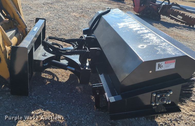 image for item OD9175 2023 Wolverine PAB-11-72W skid steer boom