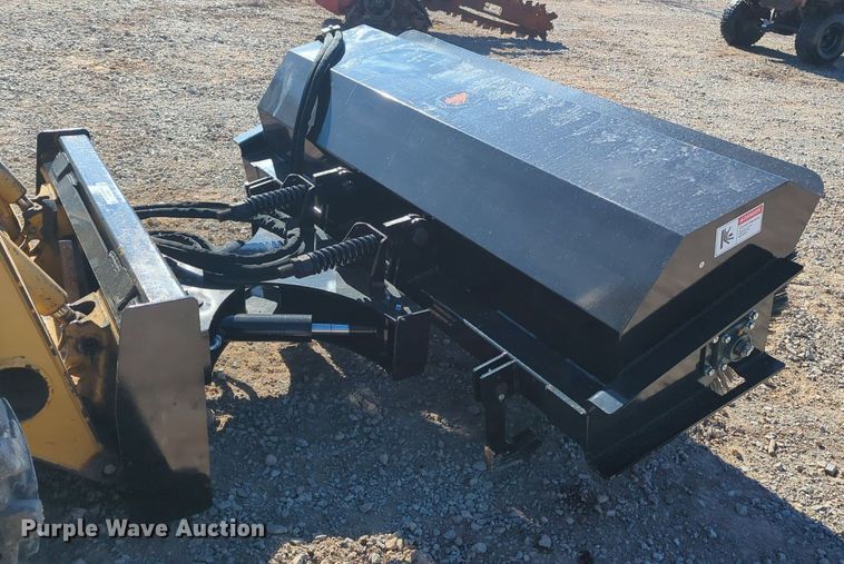 image for item OD9175 2023 Wolverine PAB-11-72W skid steer boom