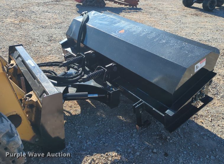 image for item OD9175 2023 Wolverine PAB-11-72W skid steer boom