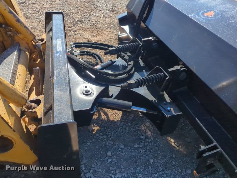 image for item OD9175 2023 Wolverine PAB-11-72W skid steer boom