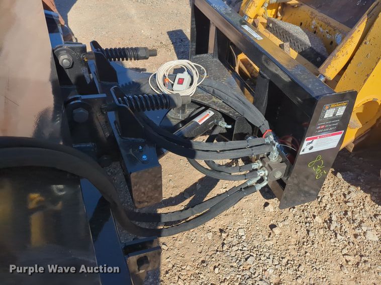 image for item OD9175 2023 Wolverine PAB-11-72W skid steer boom