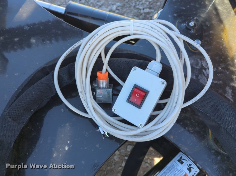 image for item OD9175 2023 Wolverine PAB-11-72W skid steer boom