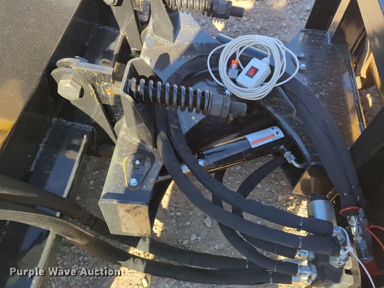 image for item OD9175 2023 Wolverine PAB-11-72W skid steer boom