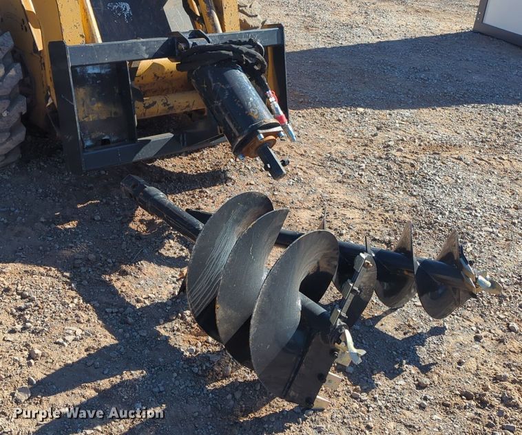 image for item OD9176 2023 Wolverine ADB-13-1218R skid steer auger