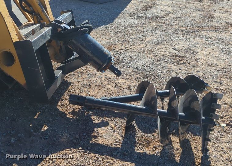 image for item OD9176 2023 Wolverine ADB-13-1218R skid steer auger