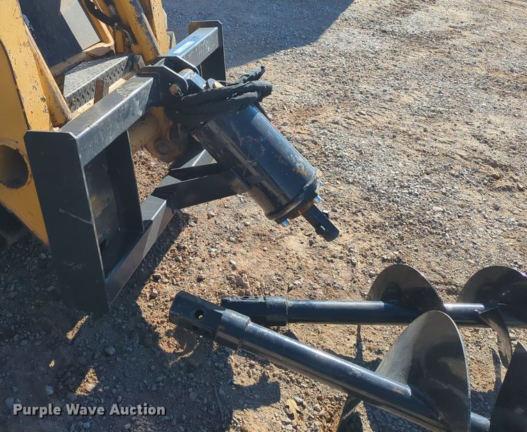 image for item OD9176 2023 Wolverine ADB-13-1218R skid steer auger
