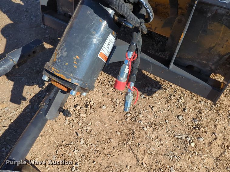 image for item OD9176 2023 Wolverine ADB-13-1218R skid steer auger