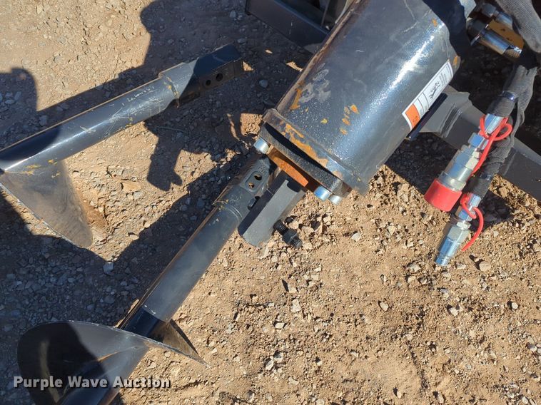 image for item OD9176 2023 Wolverine ADB-13-1218R skid steer auger