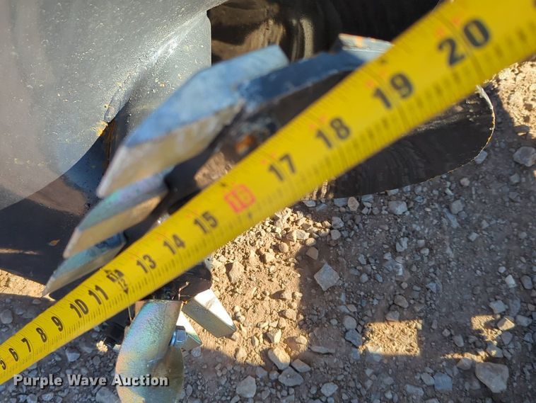 image for item OD9176 2023 Wolverine ADB-13-1218R skid steer auger