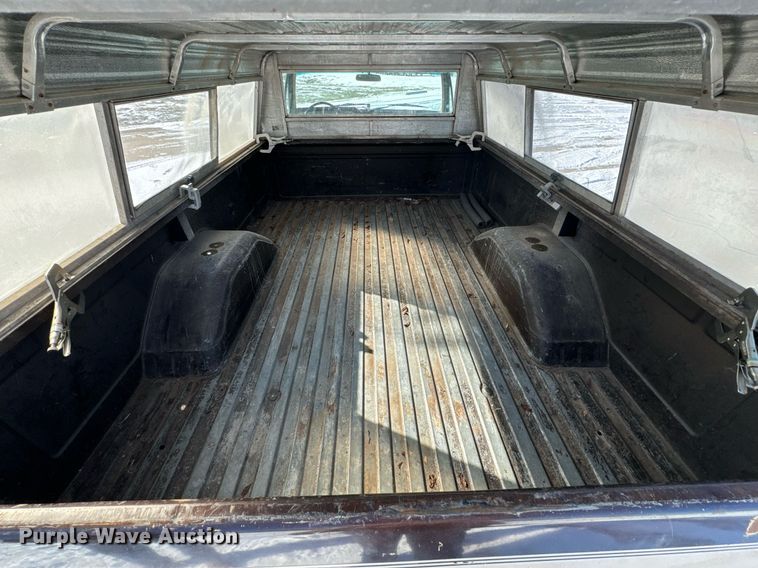 image for item OD9785 1984 Chevrolet C10 pickup truck