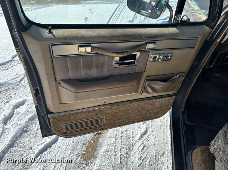 image for item OD9785 1984 Chevrolet C10 pickup truck