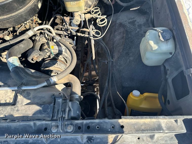 image for item OD9785 1984 Chevrolet C10 pickup truck