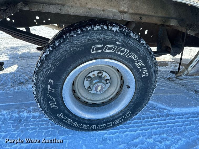 image for item OD9785 1984 Chevrolet C10 pickup truck