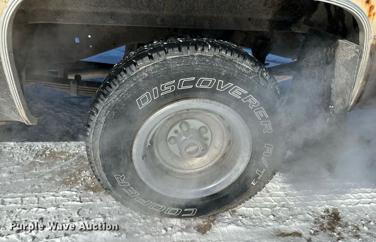 image for item OD9785 1984 Chevrolet C10 pickup truck