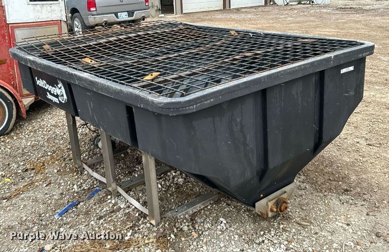 image for item OD9930 Buyers SHPE 4000 spreader