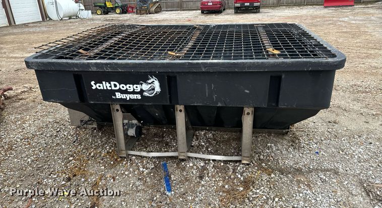 image for item OD9930 Buyers SHPE 4000 spreader