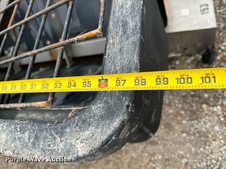 image for item OD9930 Buyers SHPE 4000 spreader