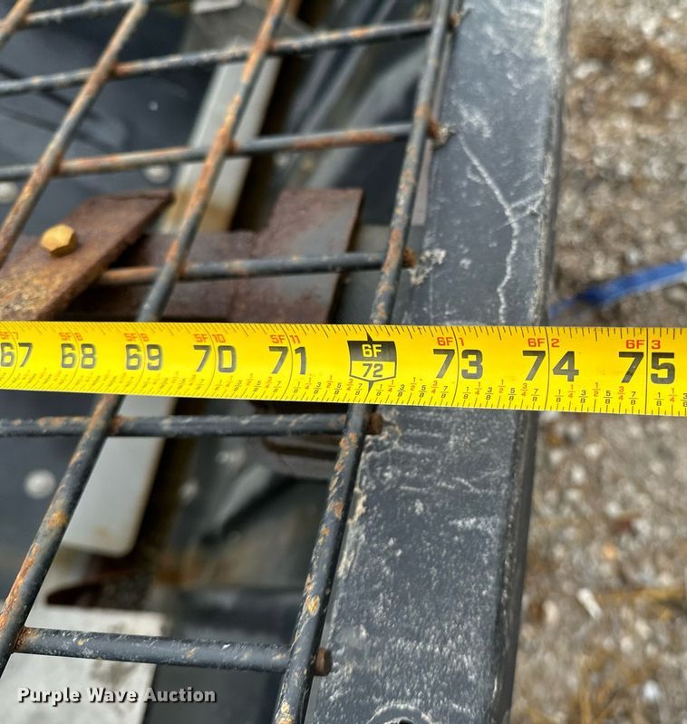 image for item OD9930 Buyers SHPE 4000 spreader