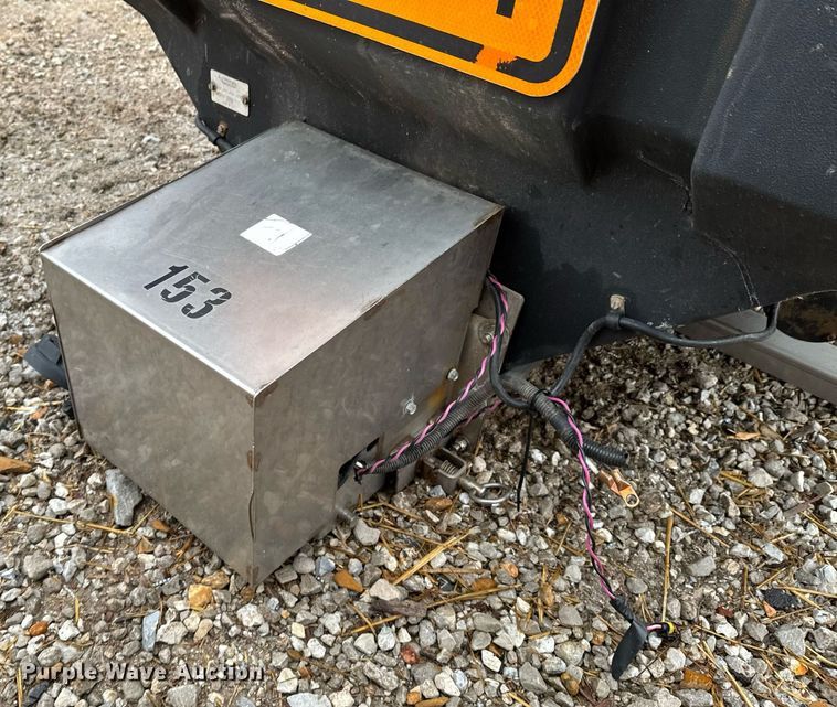 image for item OD9930 Buyers SHPE 4000 spreader