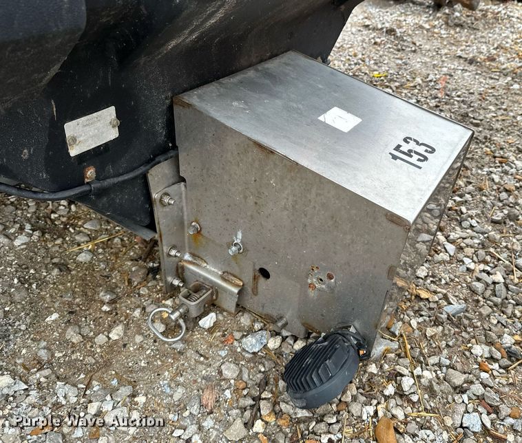 image for item OD9930 Buyers SHPE 4000 spreader