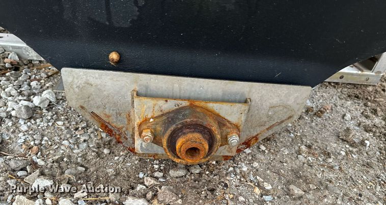 image for item OD9930 Buyers SHPE 4000 spreader