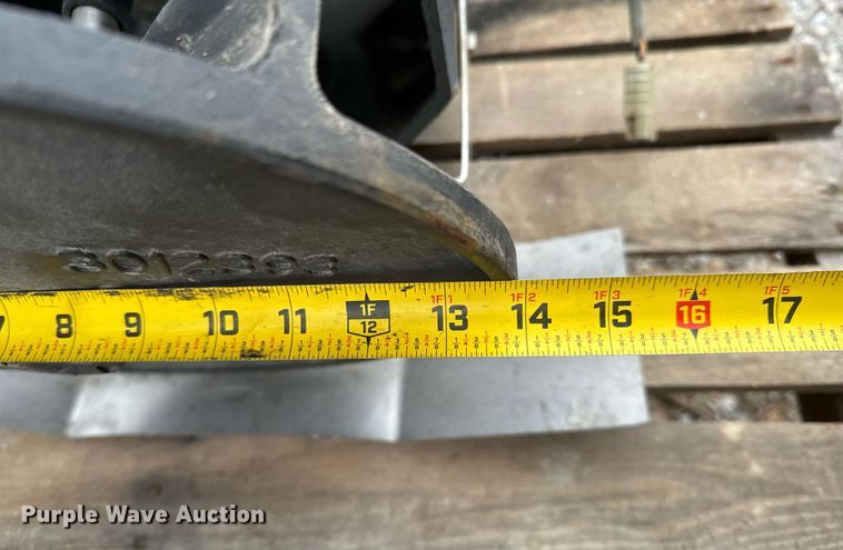 image for item OD9930 Buyers SHPE 4000 spreader