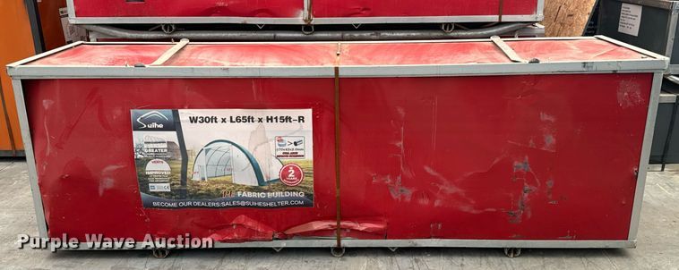 image for item OD9959 Suihe  arch storage building