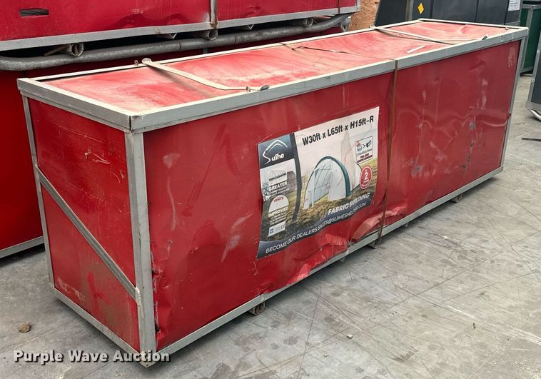 image for item OD9959 Suihe  arch storage building