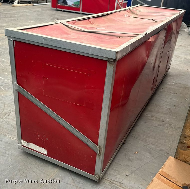 image for item OD9959 Suihe  arch storage building