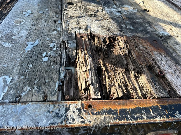 image for item OI9503 2010 Hino 185 flatbed truck