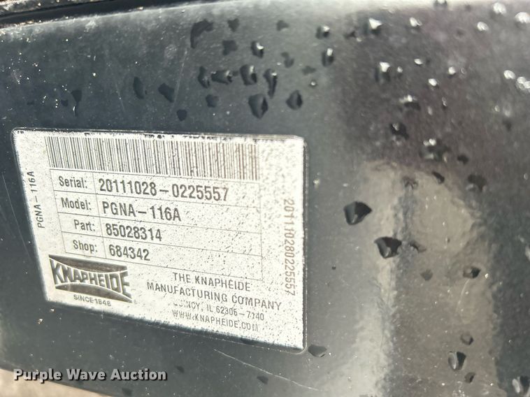 image for item OI9509 2012 Ford F550 Super Duty flatbed truck