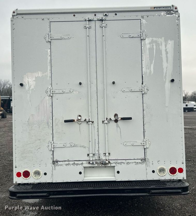 image for item OI9511 2018 Freightliner  MT45 refrigerated delivery van