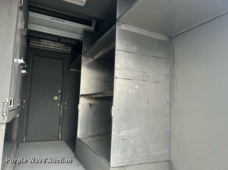 image for item OI9511 2018 Freightliner  MT45 refrigerated delivery van