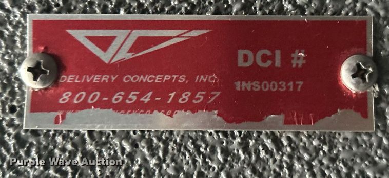 image for item OI9511 2018 Freightliner  MT45 refrigerated delivery van