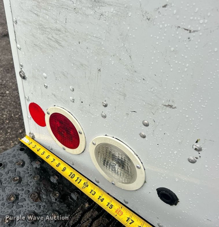 image for item OI9511 2018 Freightliner  MT45 refrigerated delivery van