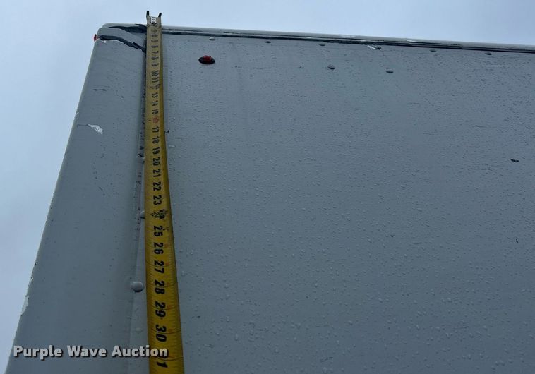 image for item OI9511 2018 Freightliner  MT45 refrigerated delivery van