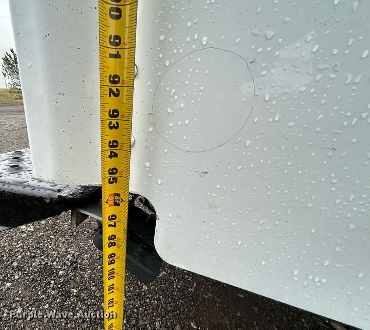 image for item OI9511 2018 Freightliner  MT45 refrigerated delivery van