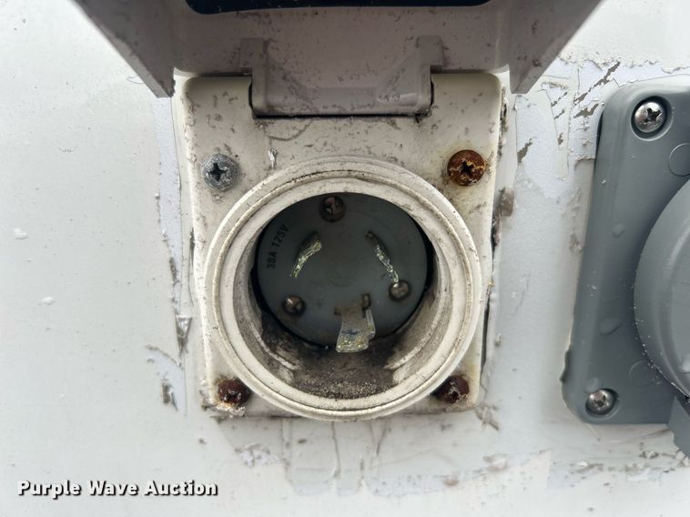 image for item OI9511 2018 Freightliner  MT45 refrigerated delivery van