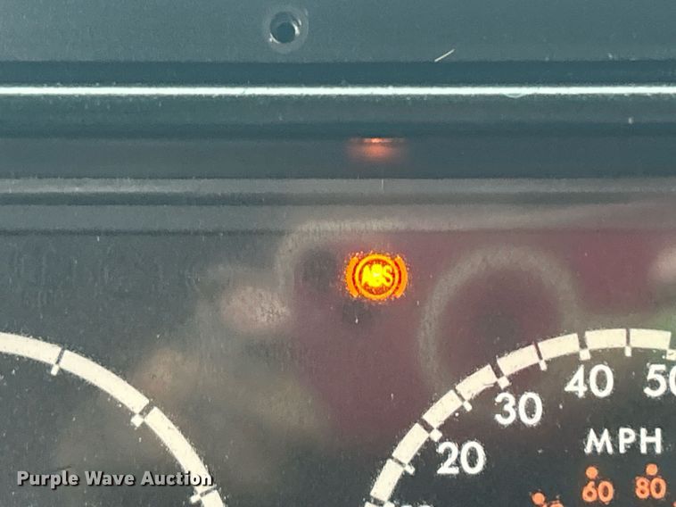 image for item OI9511 2018 Freightliner  MT45 refrigerated delivery van