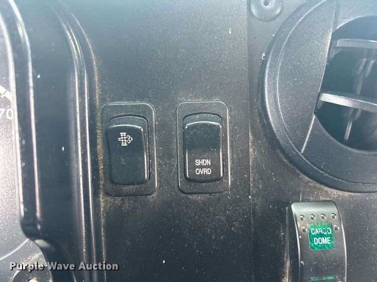 image for item OI9511 2018 Freightliner  MT45 refrigerated delivery van