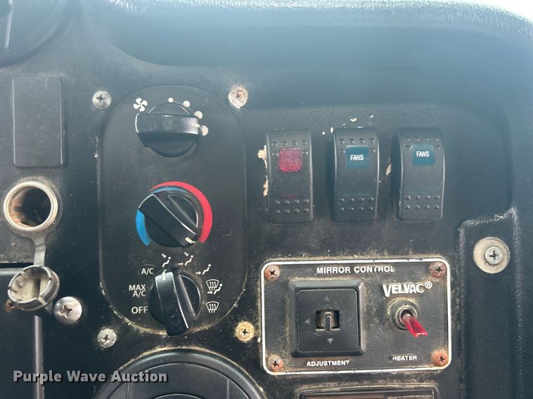 image for item OI9511 2018 Freightliner  MT45 refrigerated delivery van