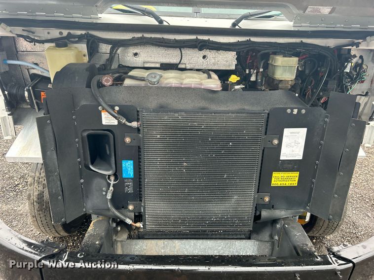 image for item OI9511 2018 Freightliner  MT45 refrigerated delivery van